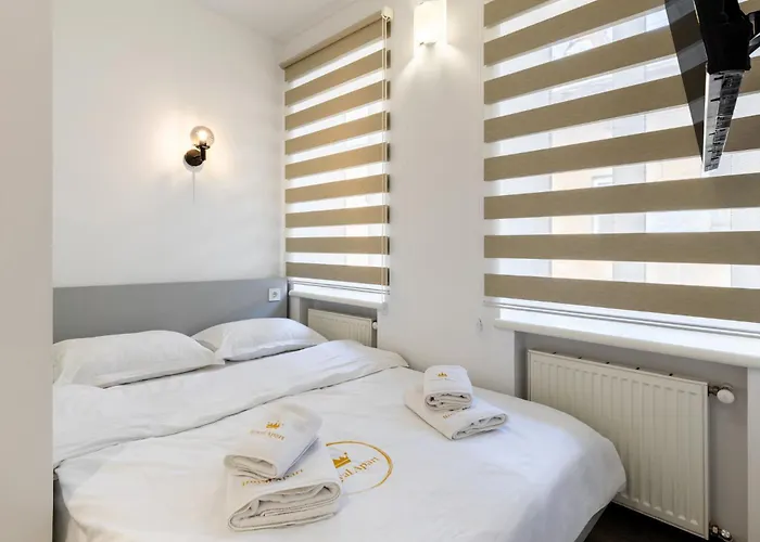 Royal On Rynok Square 29 Apartamento Leópolis