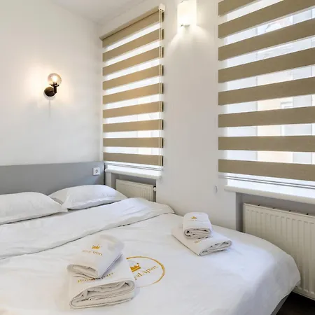 Royal On Rynok Square 29 Apartament Lwów