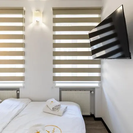 Apartament Royal On Rynok Square 29